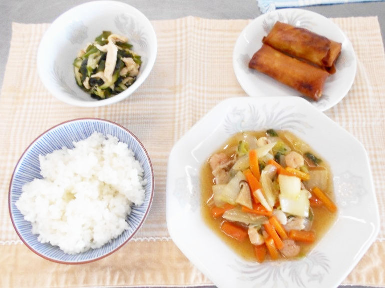 ４月こども食堂　残席あり