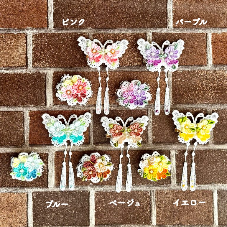 「つまみ細工教室」2月25日