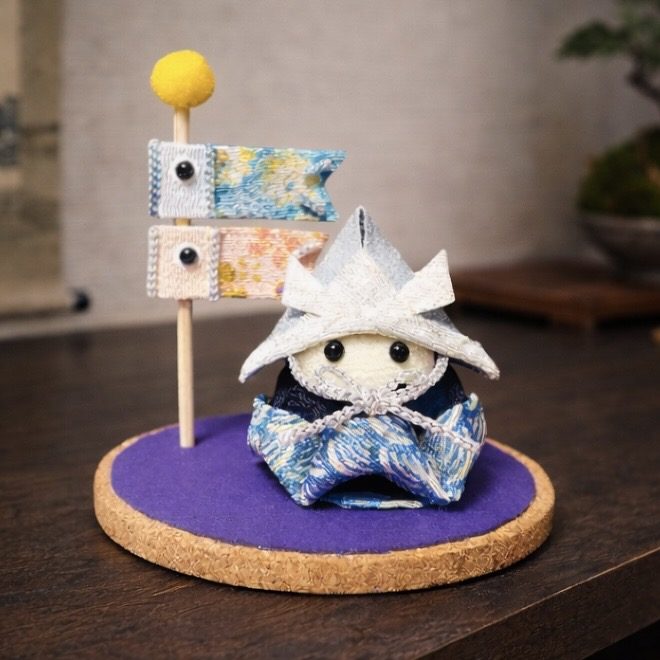 「つまみ細工教室」4月25日(土)