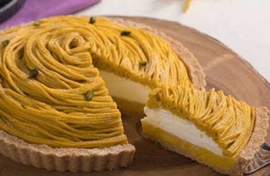 10月ケーキ屋さんのお菓子講座②