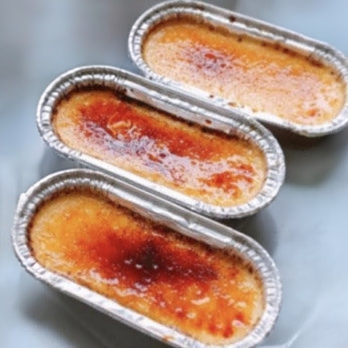 ケーキ屋さんのお菓子講座「カタラーナと焼きドーナツ」８月２５日（火）
