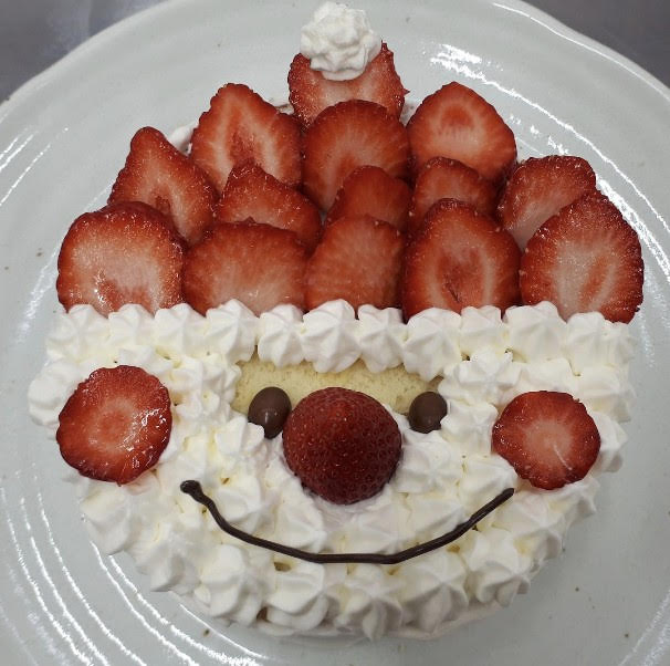 12月ケーキ屋さんのお菓子講座②