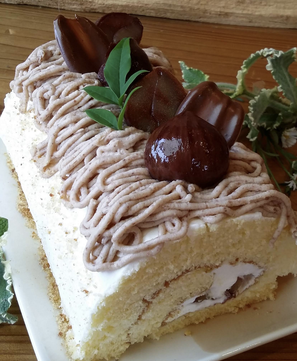 11月ケーキ屋さんのお菓子講座②