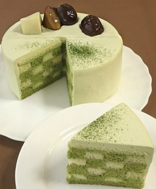 ケーキ屋さんのお菓子講座　5月19日（火）