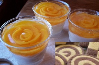 8月ケーキ屋さんのお菓子講座②